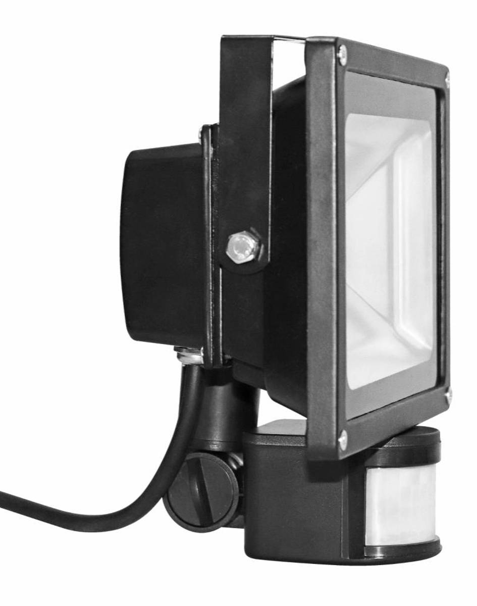 Arbeidslampe Med Sensor 20 W 230 V Med 3 Meter Kabel Og St ps 